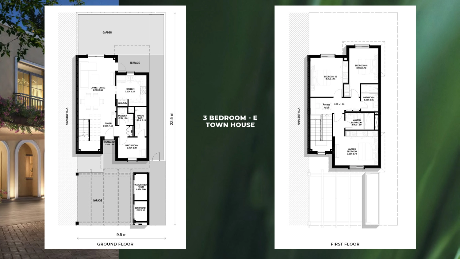 Townhouses